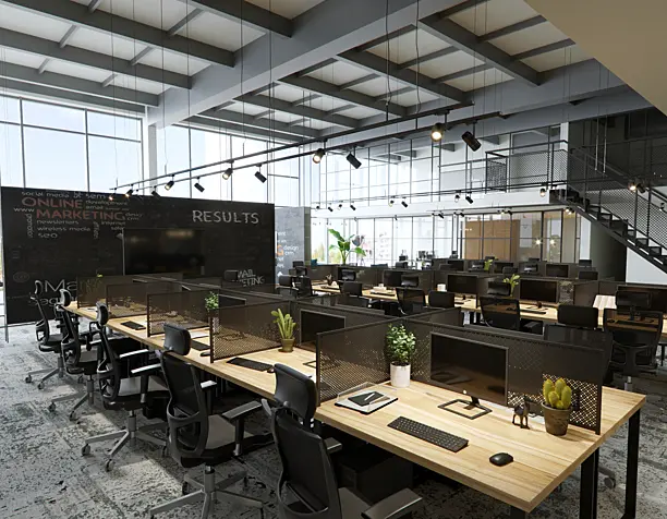 Office in Riga