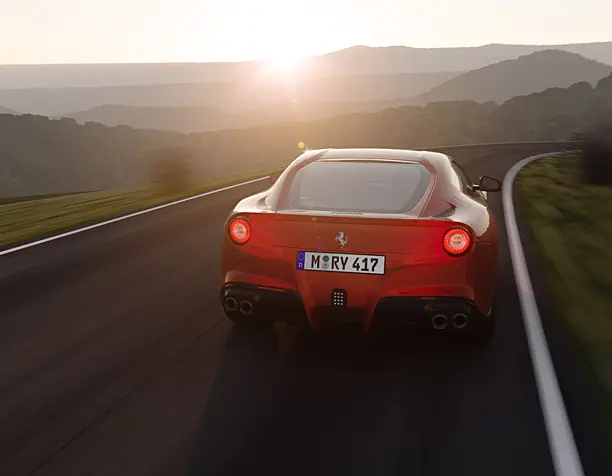 Работа под настроение (Ferrari)
