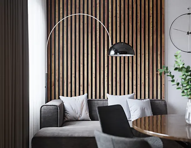 Kitchen - living room​​​​​​​