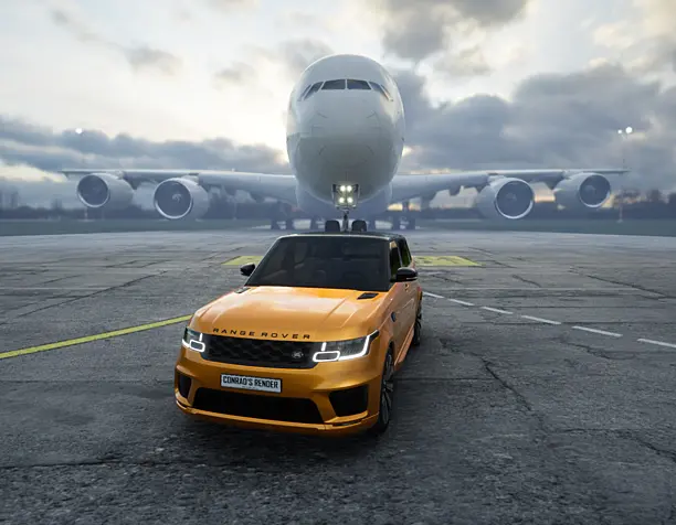 Unreal Engine 4 Car Configurator
