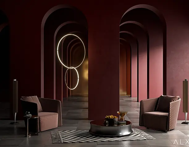 Interior SET Vol. TWO