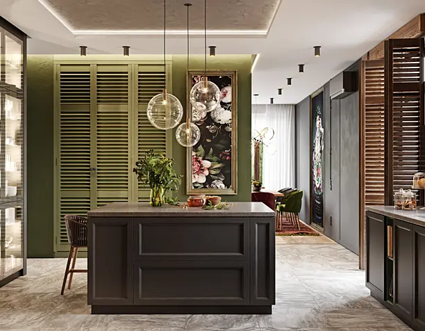 ZELENY | KITCHEN | JULY 2018