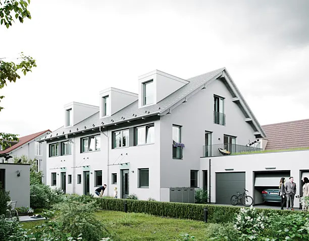 House in Germany