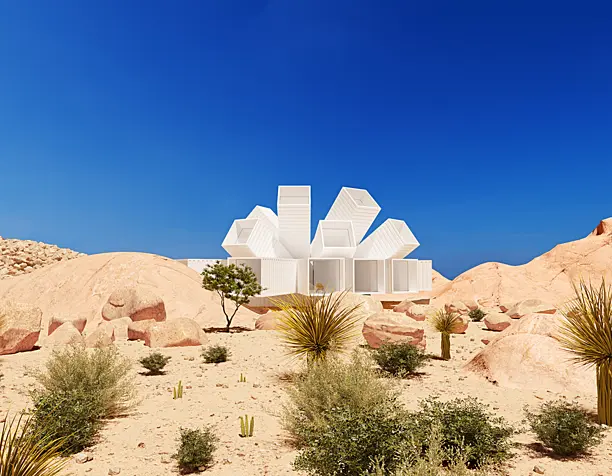 Joshua Tree Residence