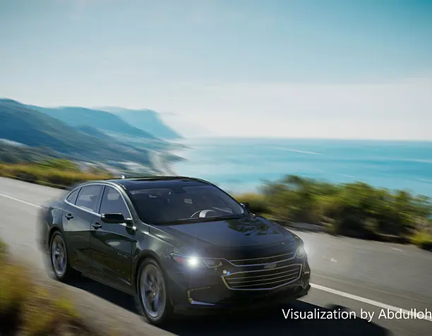 Chevrolet Malibu 2
