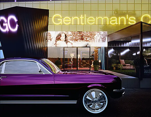 Gentleman's Club