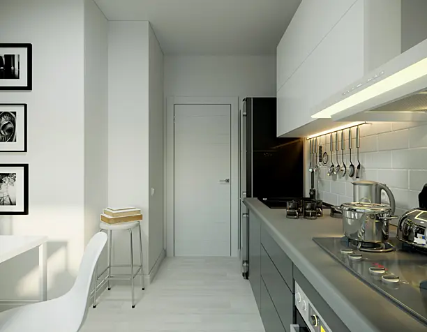 Kitchen.