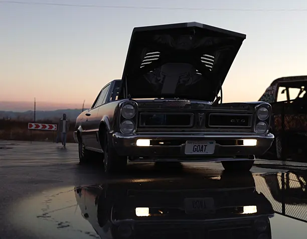 Pontiac GTO