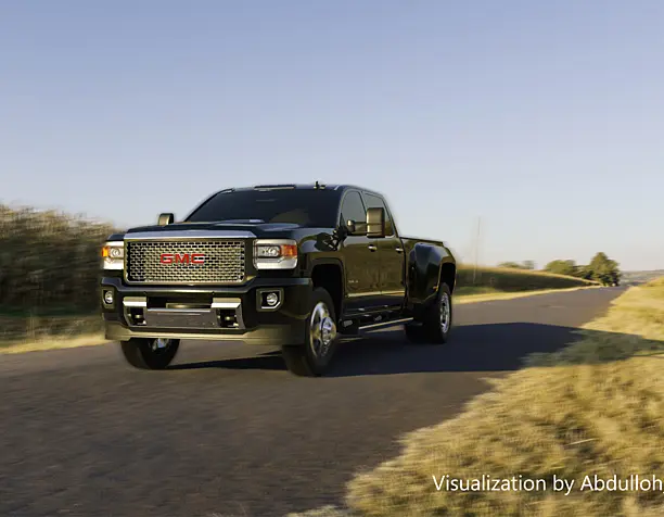 GMC Sierra