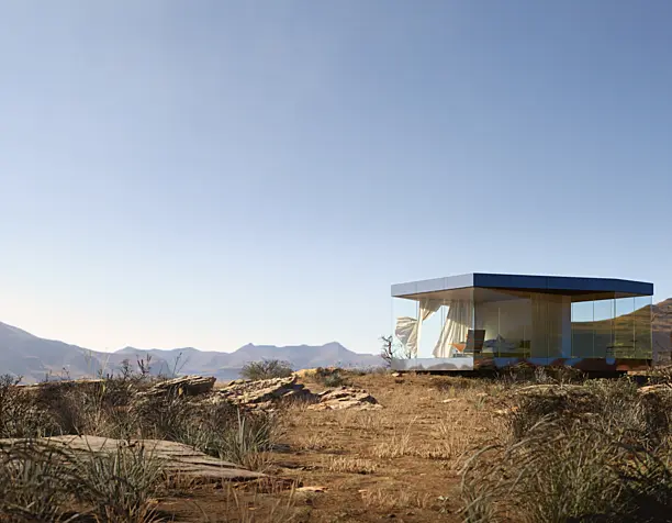 Desert Exteriorq