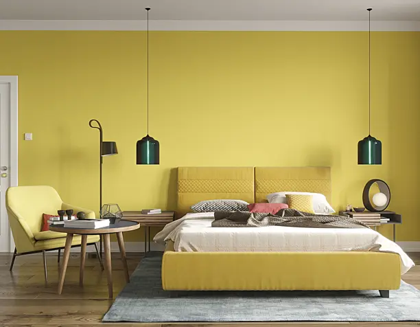 YELLOW ROOM