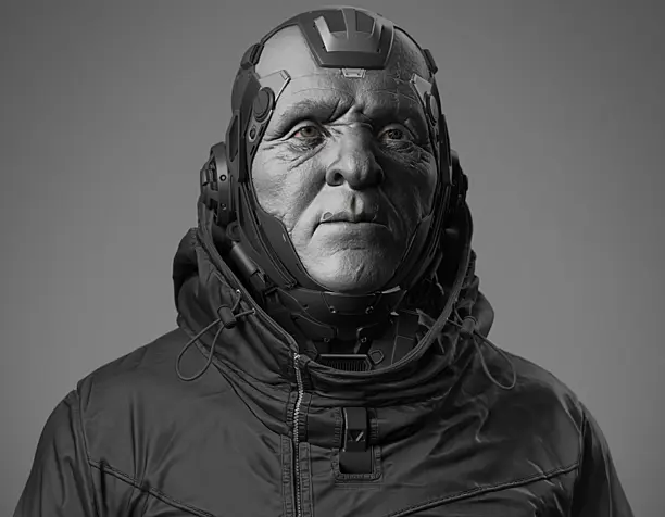 OLD CYBORG (WIP)