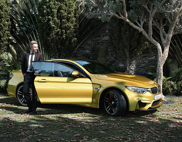 BMW M4