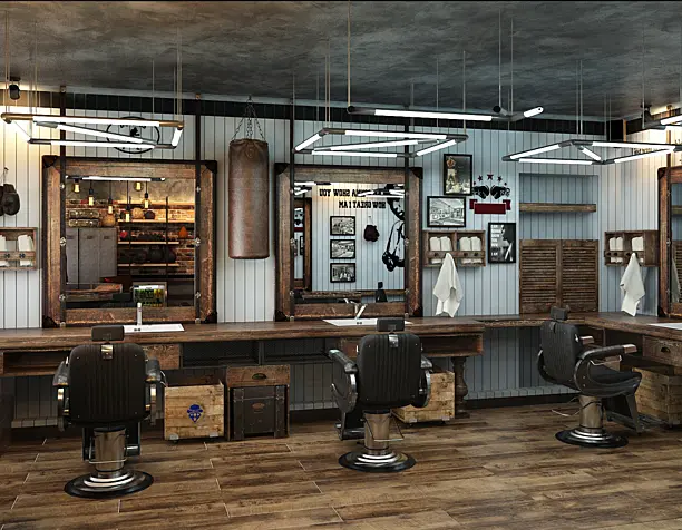 Барбершоп