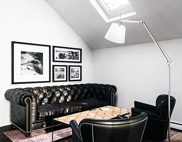 attic room