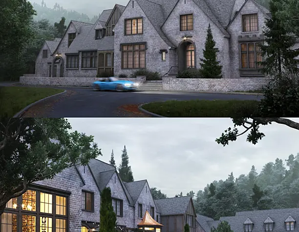 Roth Residence II