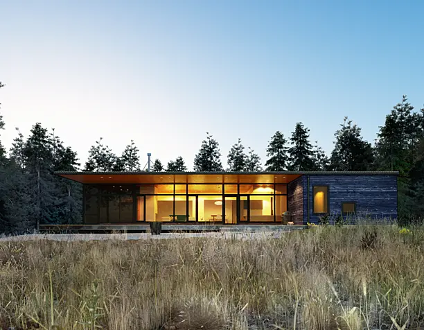 Lockeport Beach House (сделано по референсу)
