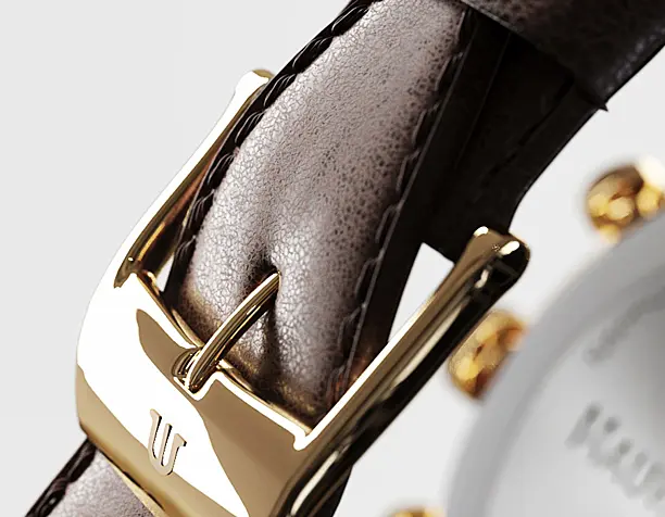 CGI Watch - Eliros Chronograph 3D