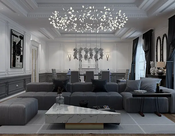 Living room