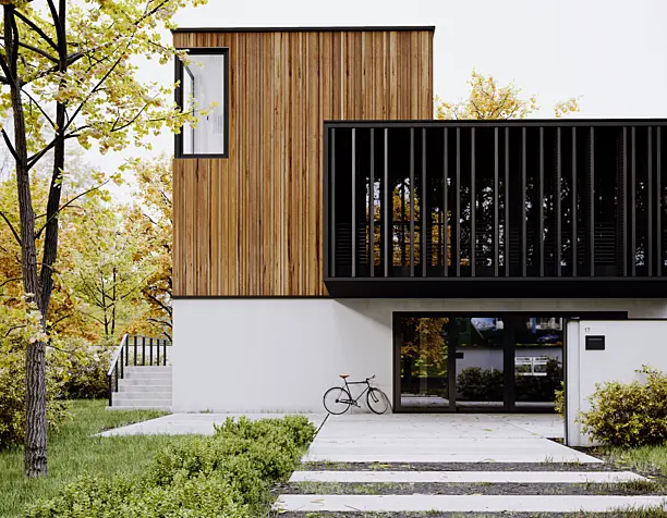 Autumn Vibes Residence