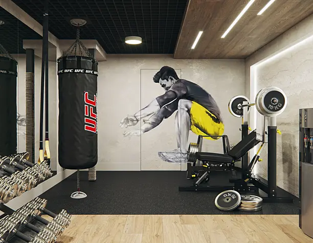 Vsevolozhsk. Gym