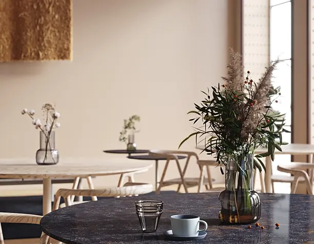 Cafe Coutume by Studio Joanna Laajisto (сделано по референсу)