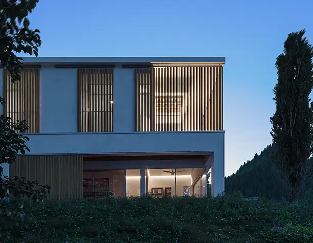 Residence in the Galilee