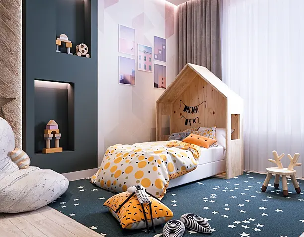 Childreen room