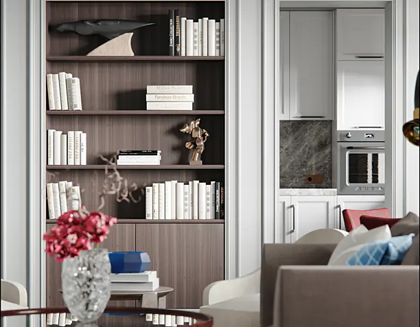 Dubrovka Apartment