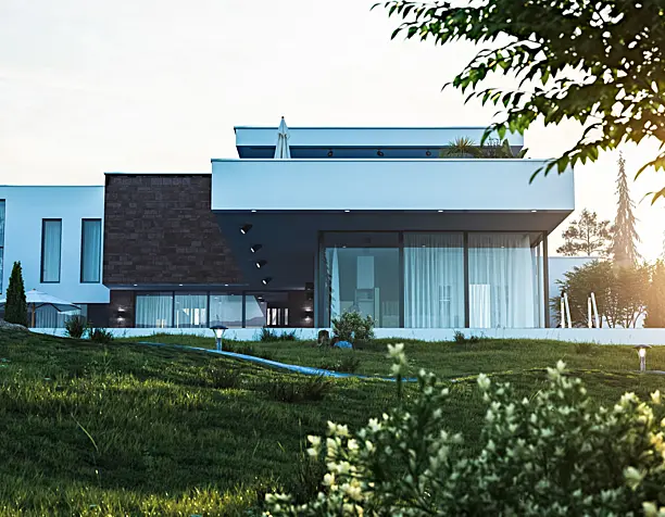 Single-family house