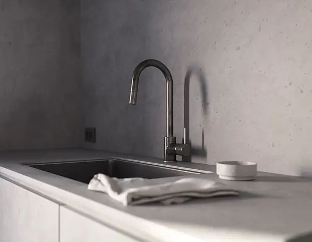 CONCRETE apartment