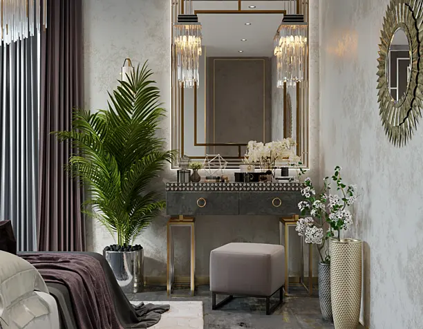 Любимый Art Deco
