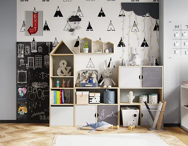 Kid's Room