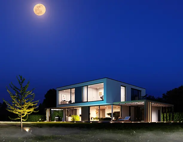 NEW VESTS HOUSE