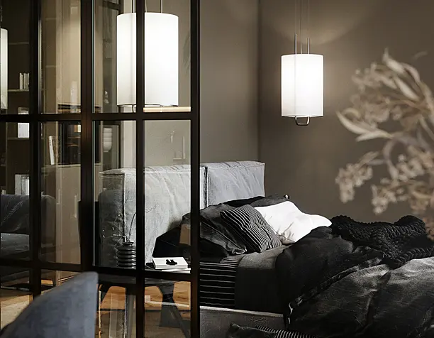 Comfortable apartment