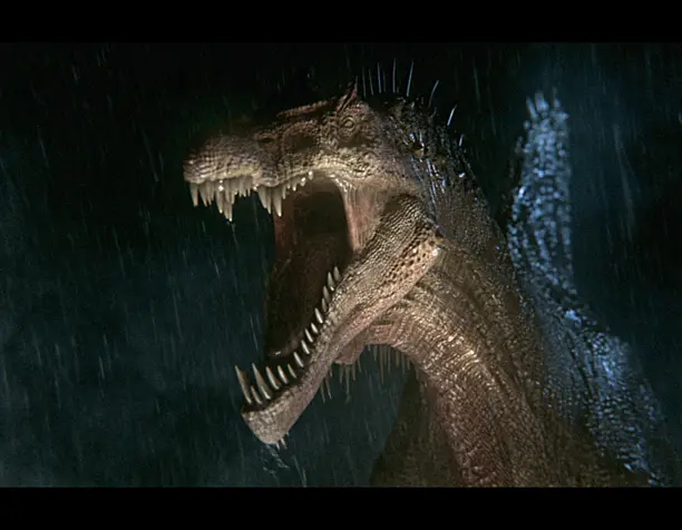 Spinosaurus