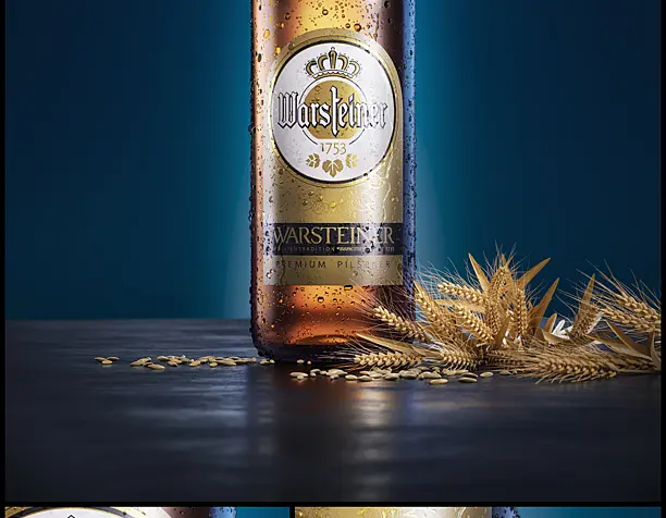 Warsteiner Beer | CGI