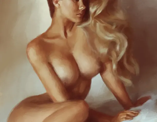 Thoughtful Girl