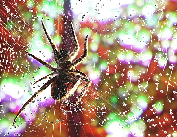 Spider  RedShift Render