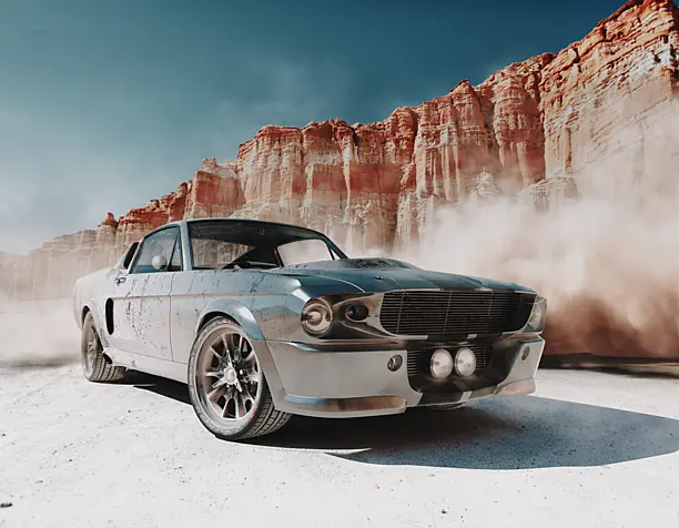 Ford Mustang 1969
