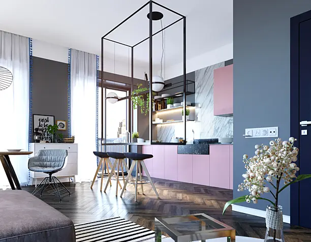 Grey Shades | Interiors