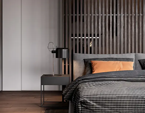 Master Bedroom - RYBALSKY