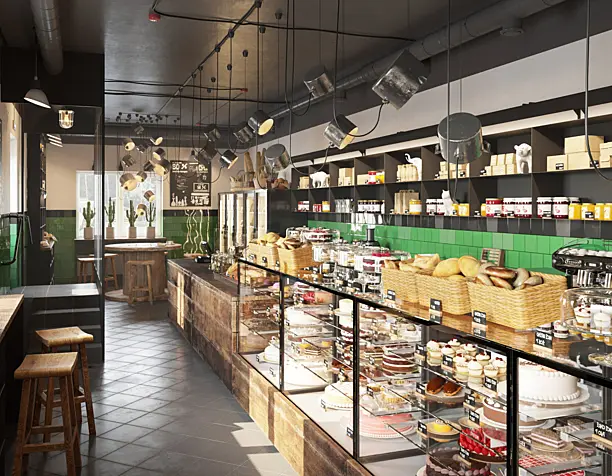 Cookery Confectionary in St.Petersburg