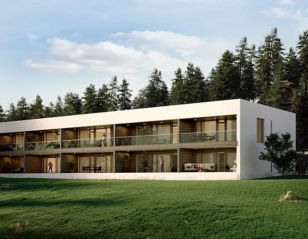 House in Estonia