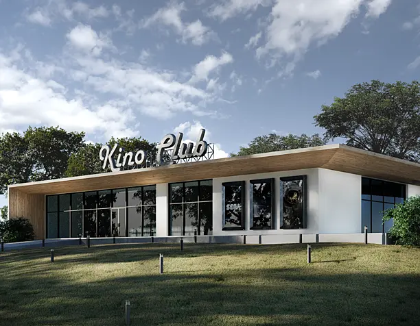 Kino Club Almaty