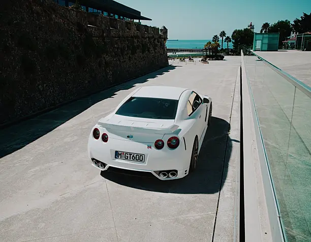 Nissan GT-R