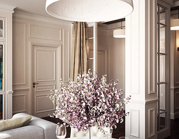 WHITE ROOM
