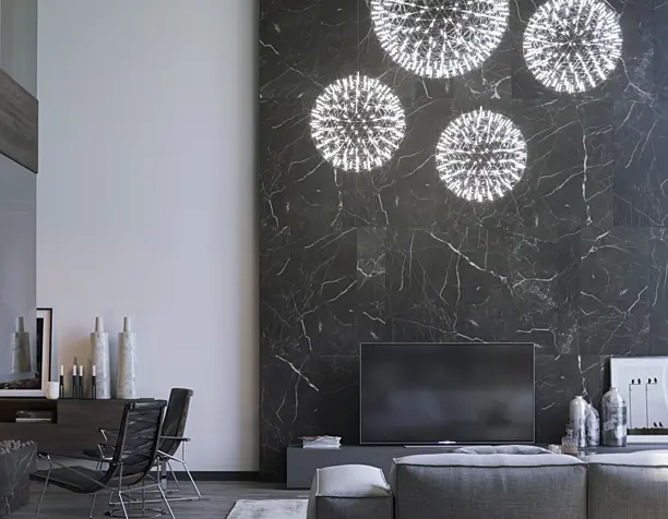 Modern House in Siberia