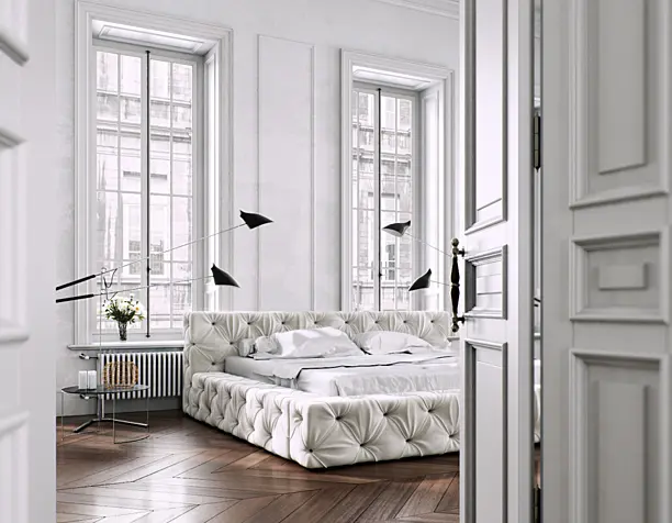 Курсовая работа Classik Apartments