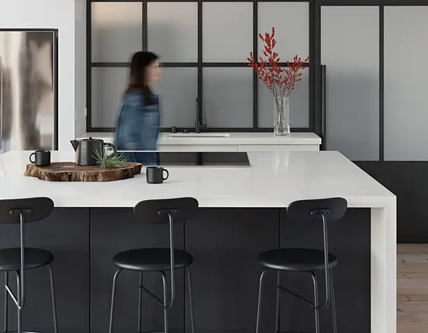 San Diego Residence_Kitchen